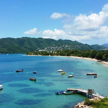 Studios Carribean Sea View Sainte-Anne Εξωτερικό φωτογραφία