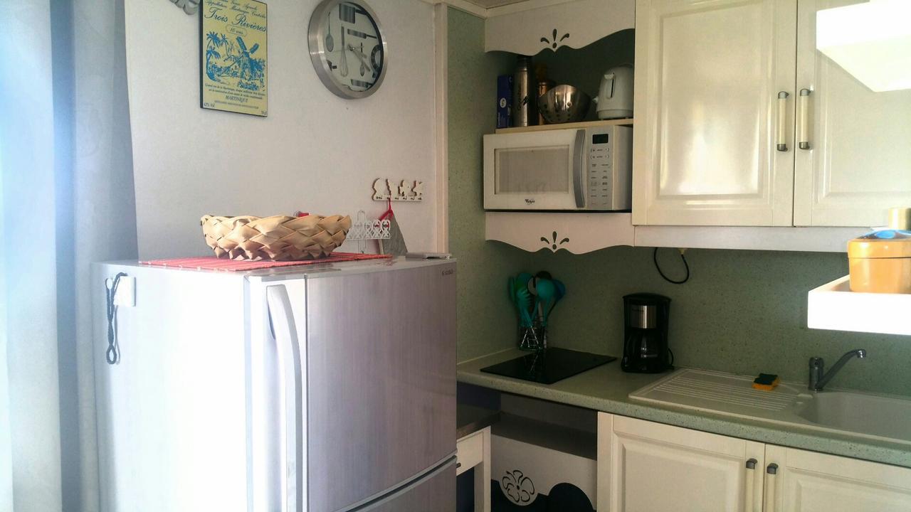 Studios Carribean Sea View Sainte-Anne Εξωτερικό φωτογραφία