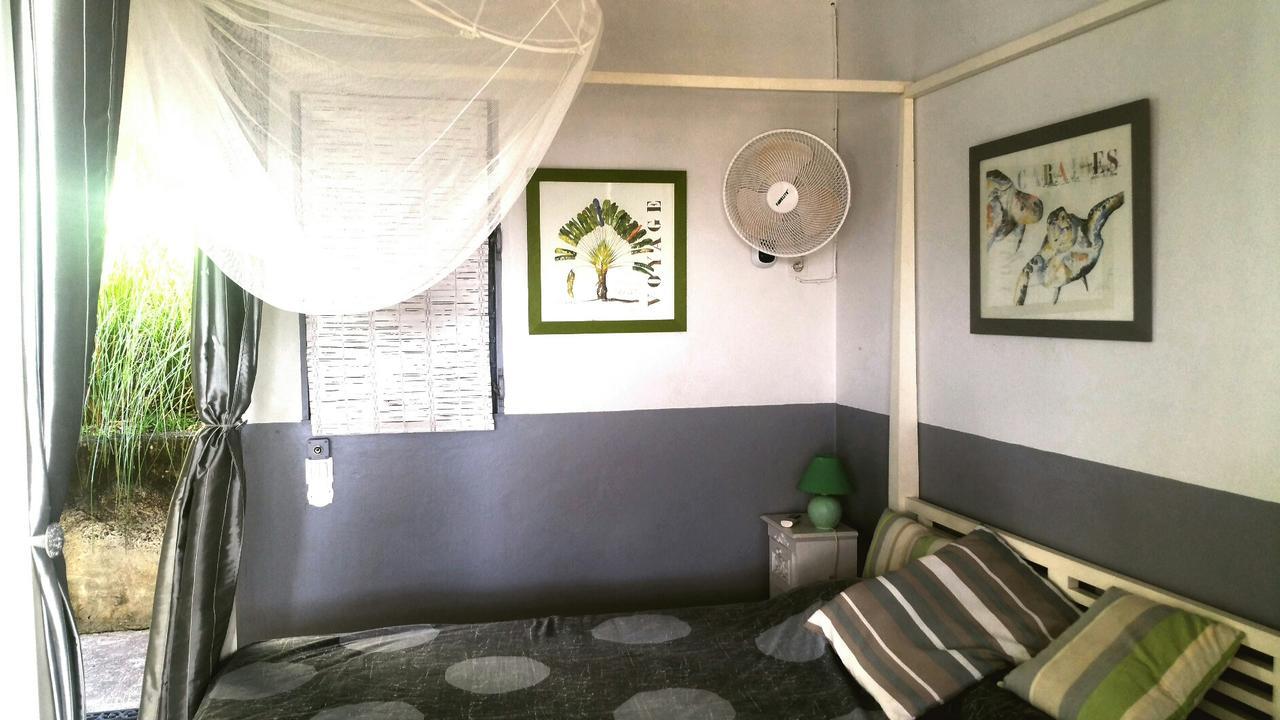 Studios Carribean Sea View Sainte-Anne Εξωτερικό φωτογραφία