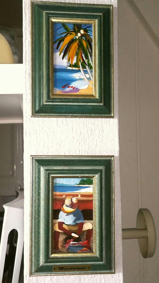 Studios Carribean Sea View Sainte-Anne Εξωτερικό φωτογραφία