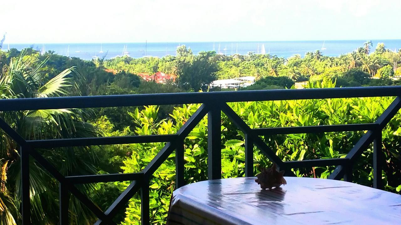 Studios Carribean Sea View Sainte-Anne Εξωτερικό φωτογραφία