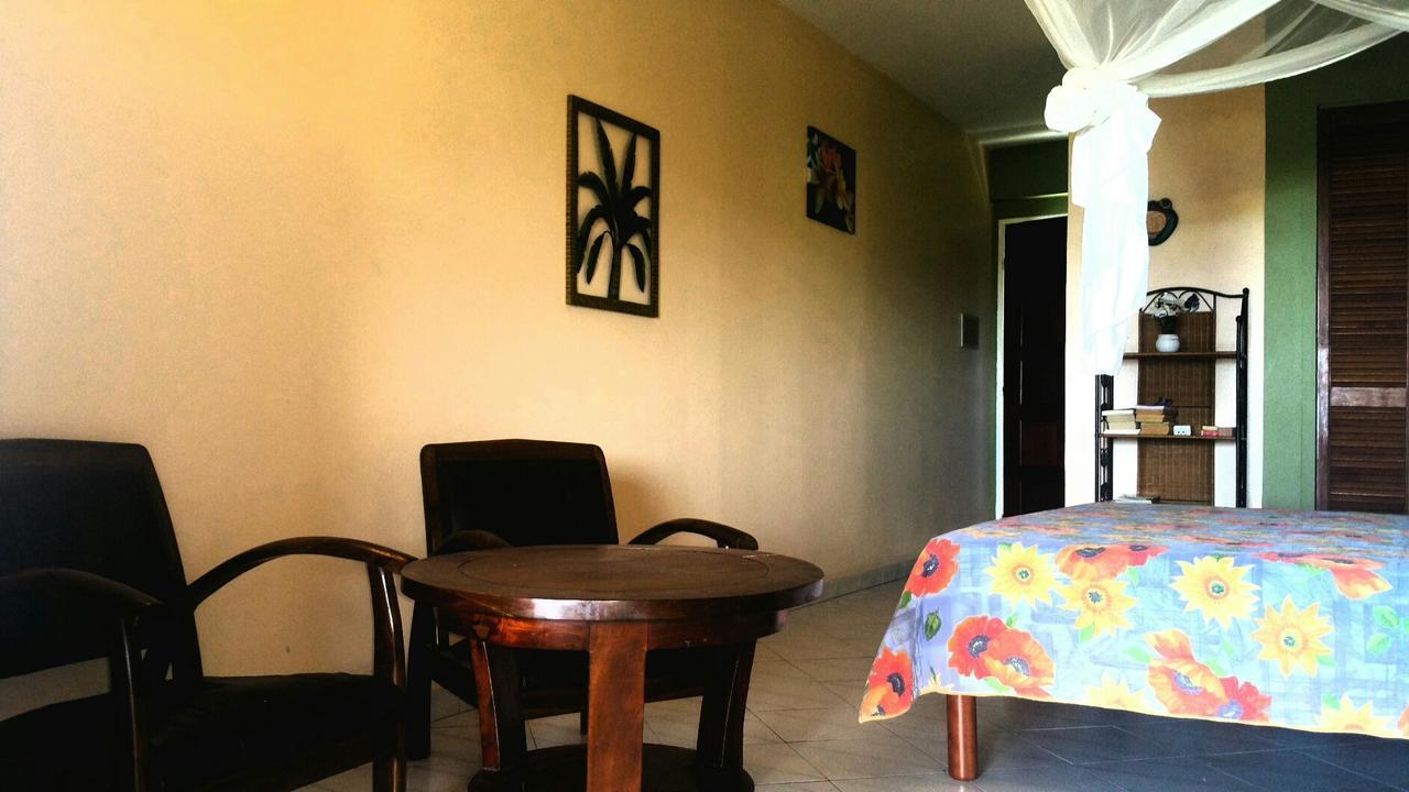 Studios Carribean Sea View Sainte-Anne Εξωτερικό φωτογραφία
